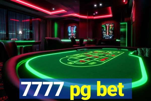 7777 pg bet